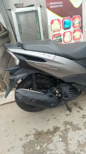 Yamaha 2017 Black