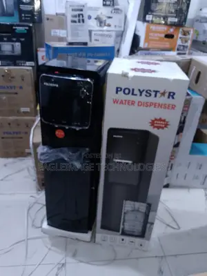 Top Rated Water Dispenser – Polystar Pv-R6jx-5blk