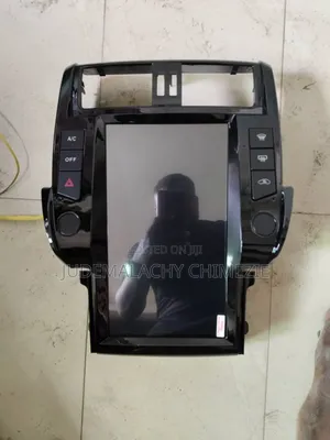 Tesla Android Screen for Toyota Landcruiser Prado 2010 to 2013