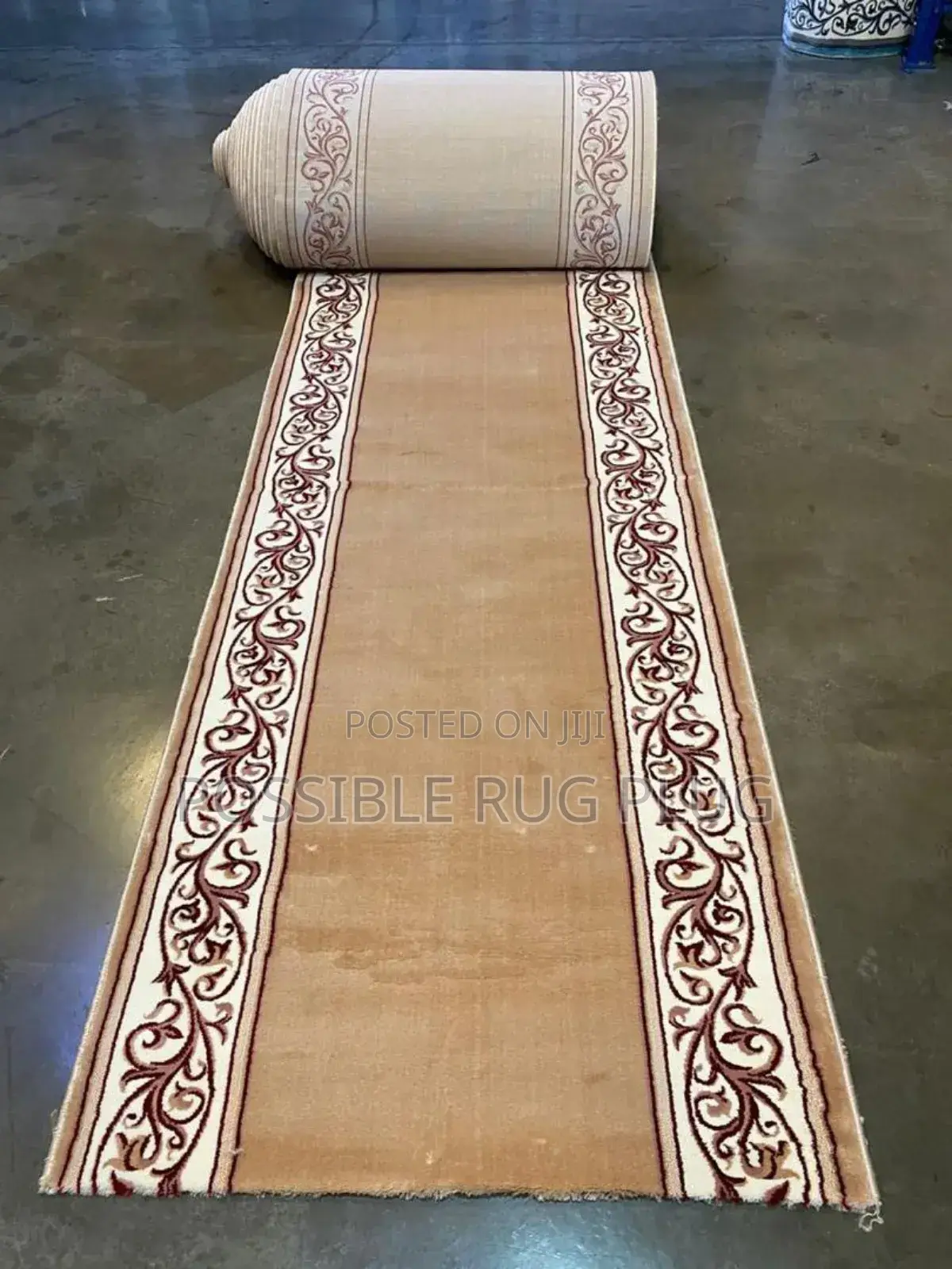 Quality Designs Runner Rug