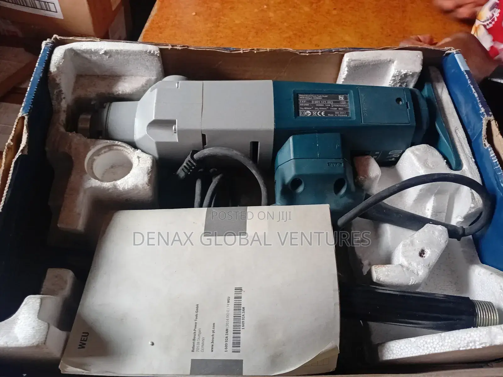 GBM 23-2 Rotary Drill