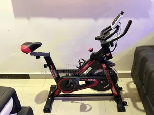 Stationery Spinning Exercise Bike