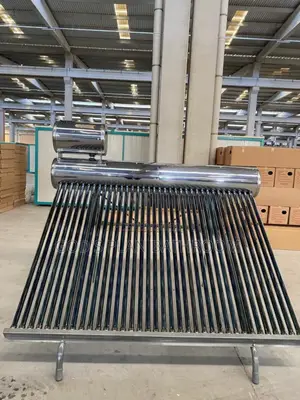 Uk 305ltrs Solar Water Heater