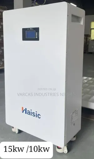 15kw Haisic Lithium Iron Battery