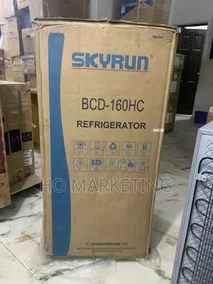 Skyrun Ultimate Cooling Refrigerator – 160 Litres