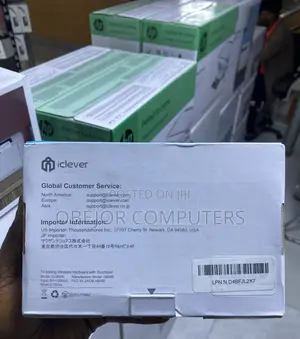 Iciever Ic-Bk08 Tri-Folding Wireless Keyboard With Touch Pad