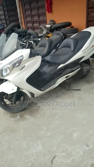 Suzuki 2010 White