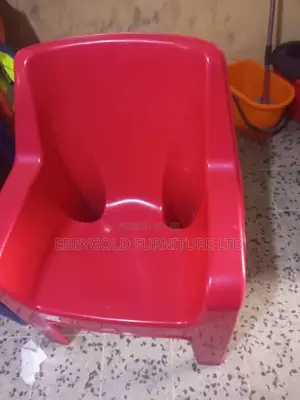 Strong Plastic Chair