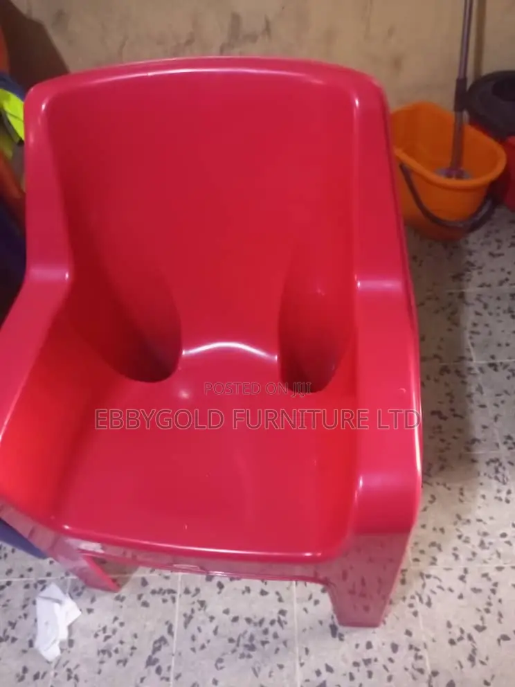 Strong Plastic Chair