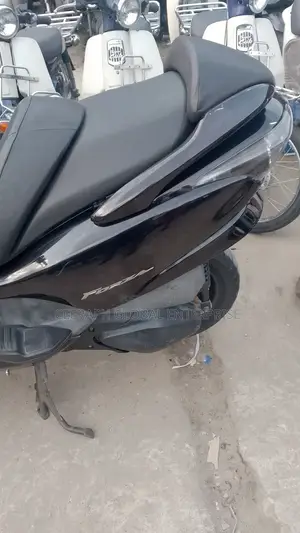 Honda Forza 2008 Black