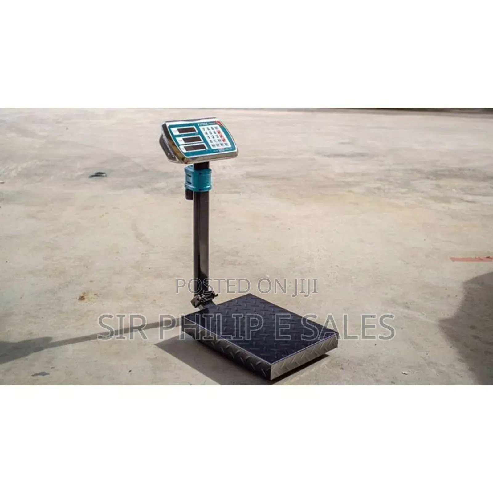 Top Commercial Scale