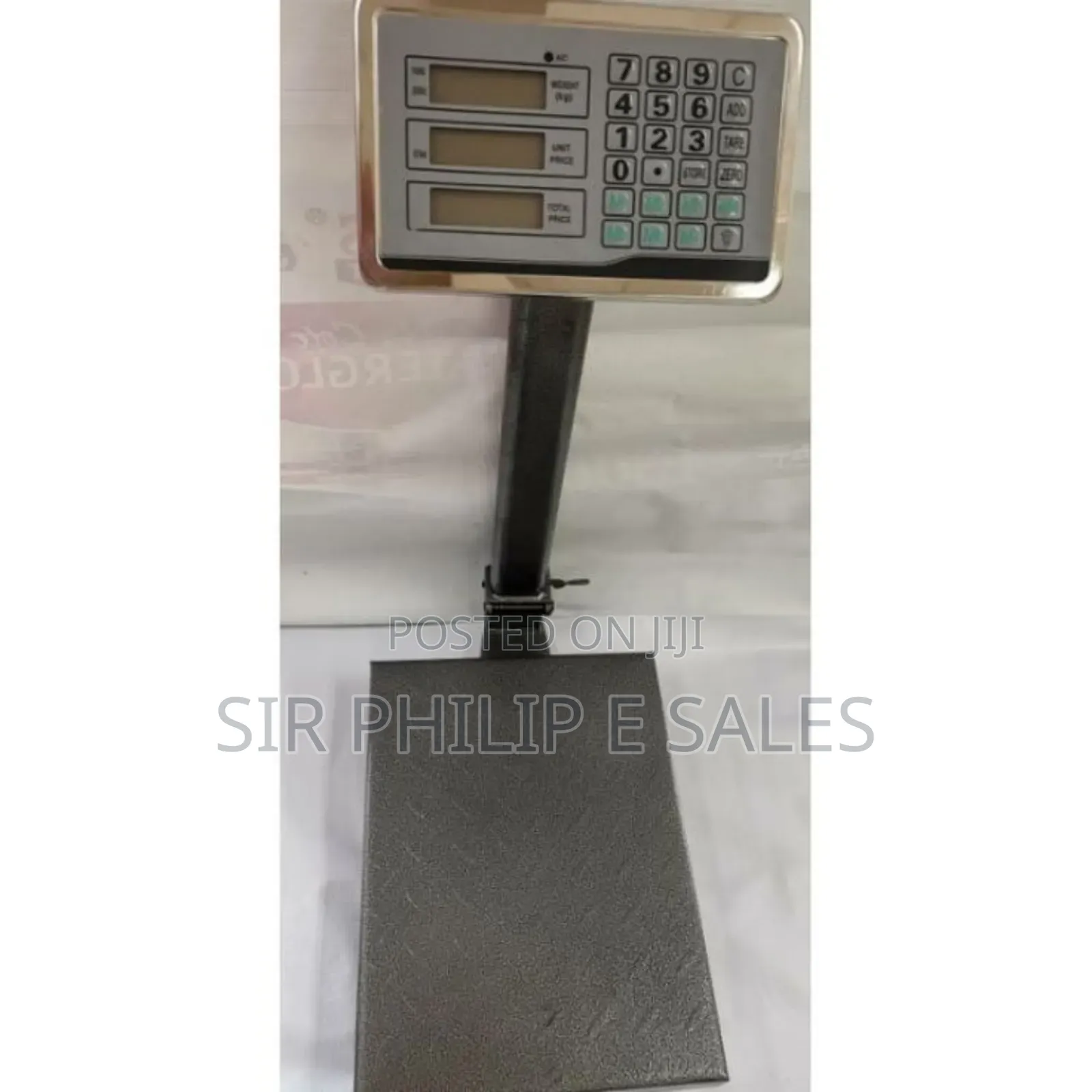 Top Commercial Scale