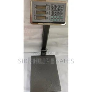 Top Commercial Scale