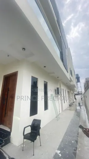 2bdrm Apartment in Sangotedo for rent