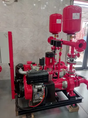 10hp Fire Pump