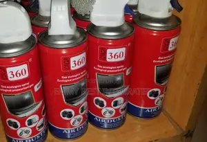 Giga 360 Air Duster Cans
