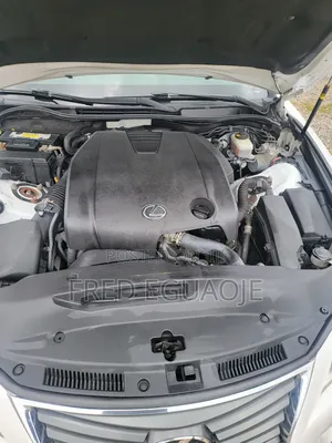 Lexus IS 250 2014 White