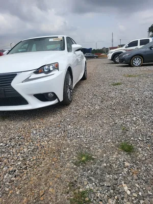 Lexus IS 250 2014 White