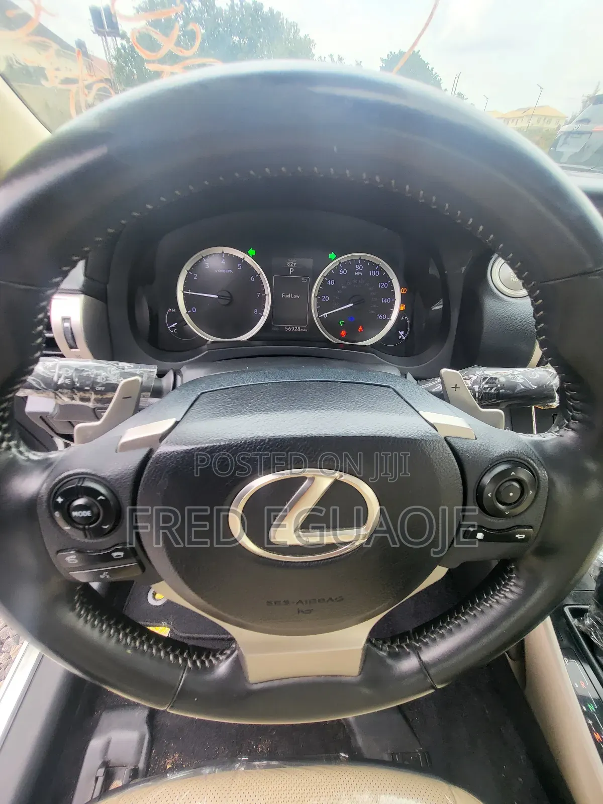 Lexus IS 250 2014 White