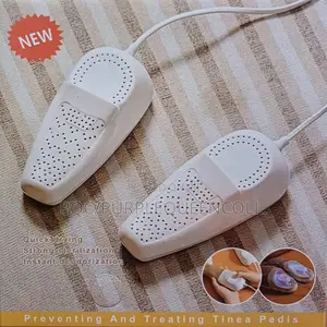 Shoe Dryer, Odour Neutralizer and Sterilization