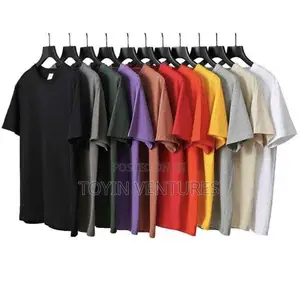 T-Shirt Available in Different Colors