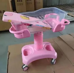 Plastic Baby Cot