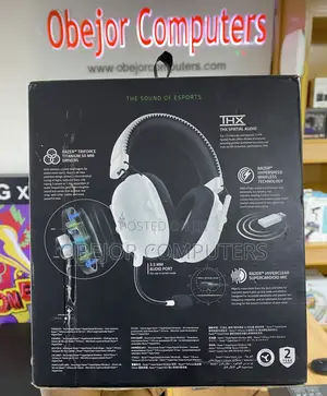 Razer Blackshark V2 Pro Wired Gaming Headset