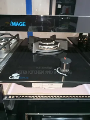 Image One Single Burner