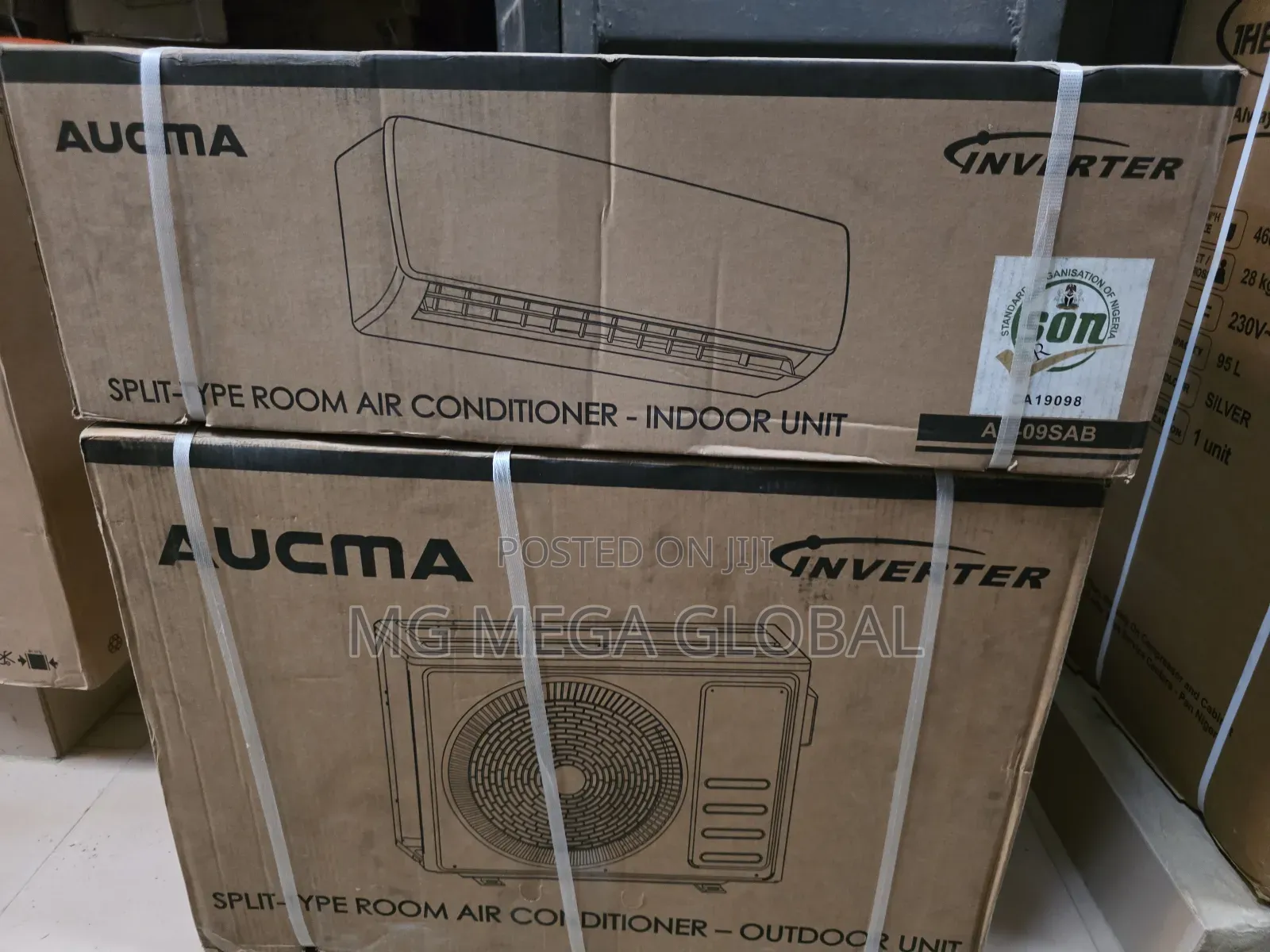Acuma Inverter 1hp Split Unit Ac