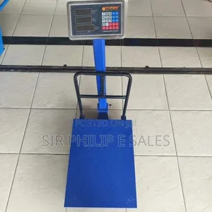 Top Commercial Scale