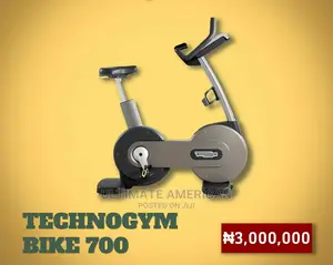 Technogym Bike 700