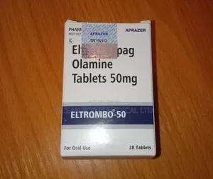 Eltrombopag Olamine 50mg Tablets