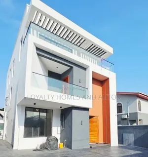 Furnished 5bdrm Duplex in Lekki Phase 1 for sale