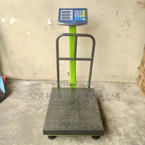 Top Commercial Scale