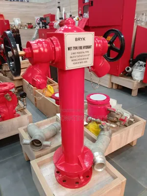 Pillar Hydrant