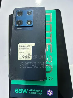 Infinix Note 30 Pro 256 GB Blue