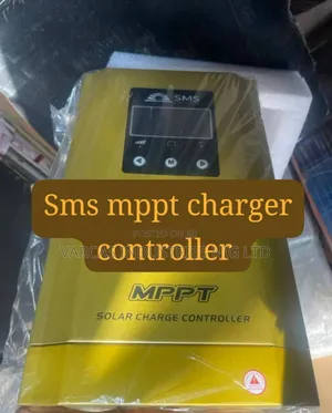SMS MPPT Charger Controller