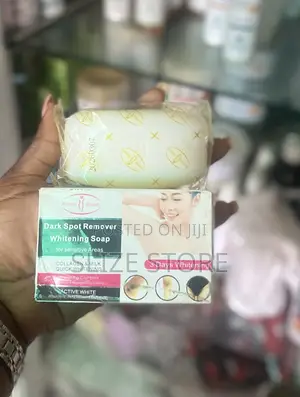 Dark Spot Remover Whitening Soap