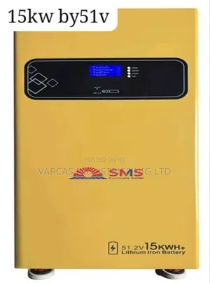 SMS Lithium Iron Battery