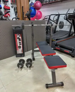 Mini Home Use Foldable Weight Bench With 50kg