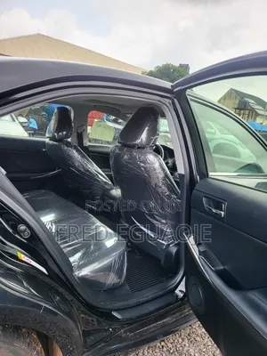 Lexus IS 250 2015 Black