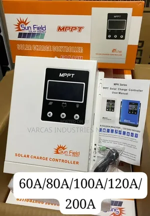 Sunfield MPPT Charger Controller