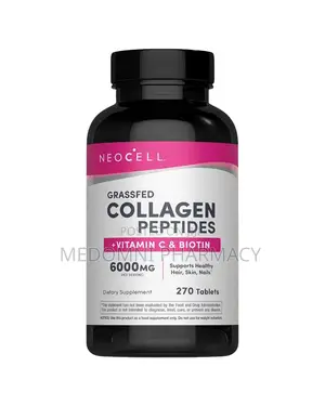 Neocell Collagen Peptides – 270 Tablets