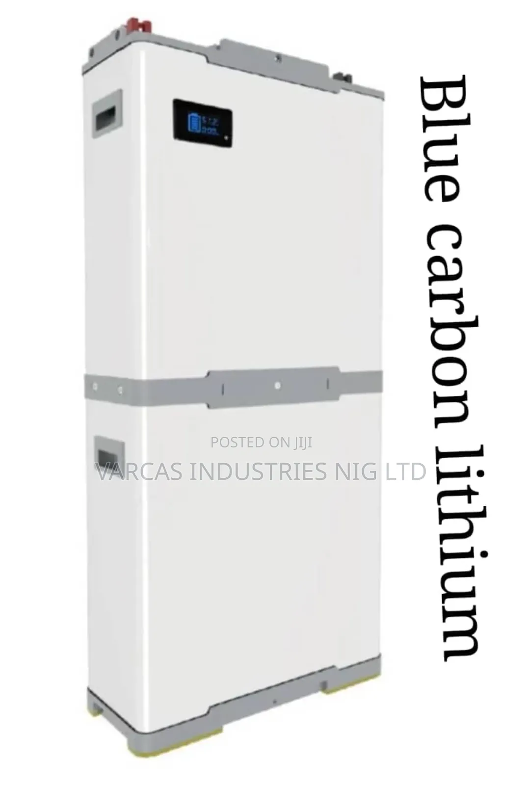 Blue Carbon Lithium Iron Battery