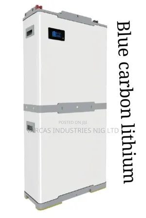 Blue Carbon Lithium Iron Battery