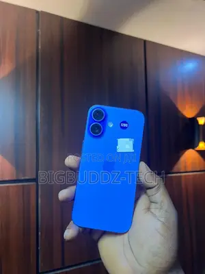 Apple iPhone 16 128 GB Blue