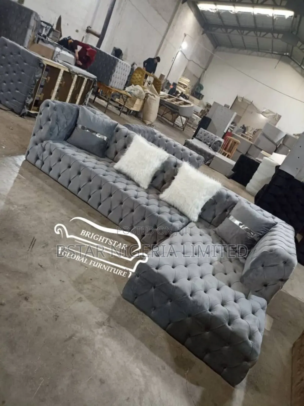 Modern Living, L-Shaped Perfection