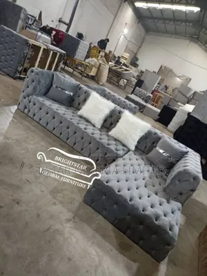 Modern Living, L-Shaped Perfection