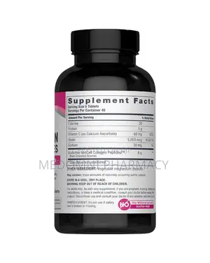 Neocell Collagen Peptides – 270 Tablets