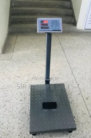 Top Commercial Scale